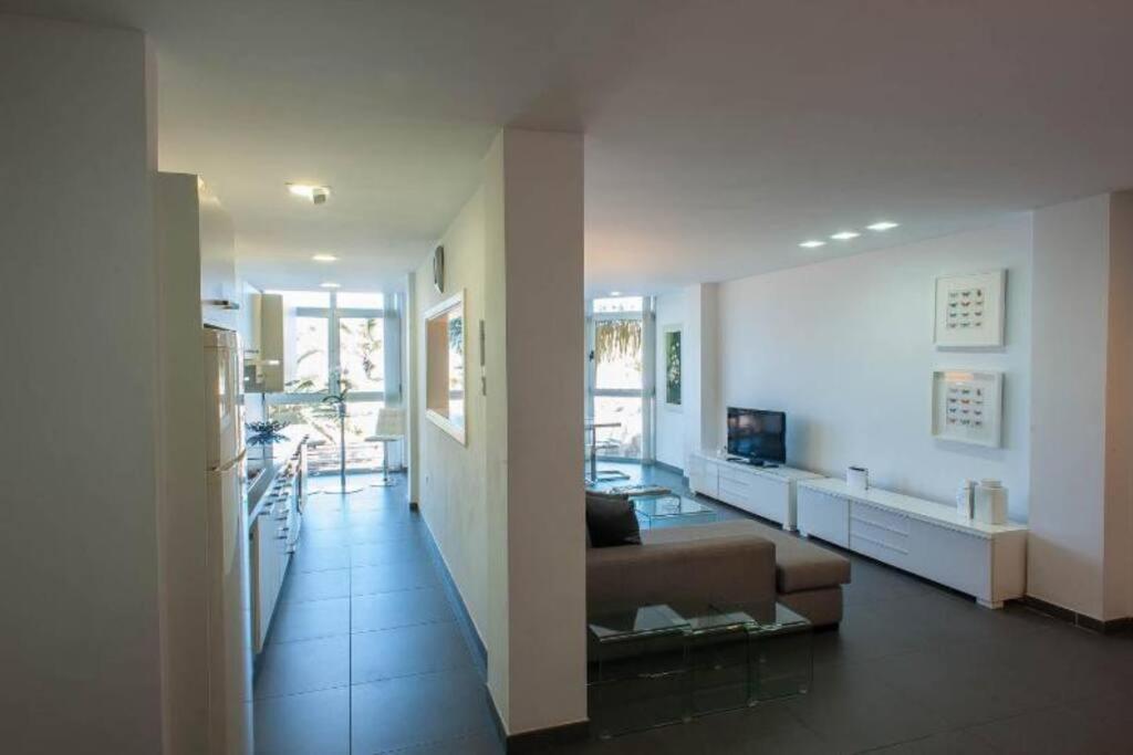 Las Canteras Modern Apartment Gran Canaria Las Palmas de Gran Canaria Extérieur photo